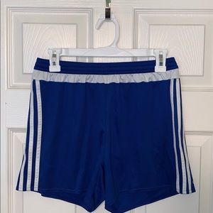 Adidas 3-Stripes Climalite Shorts